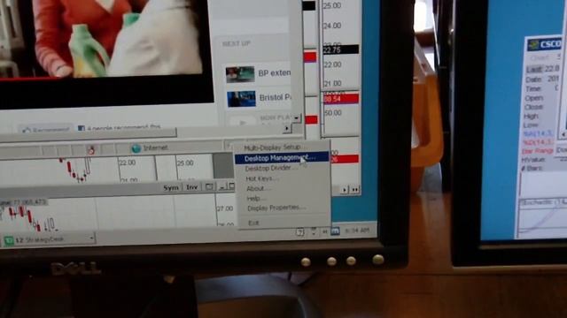 multi monitor 5 lcd dell ready to plug and play смотреть онлайн
