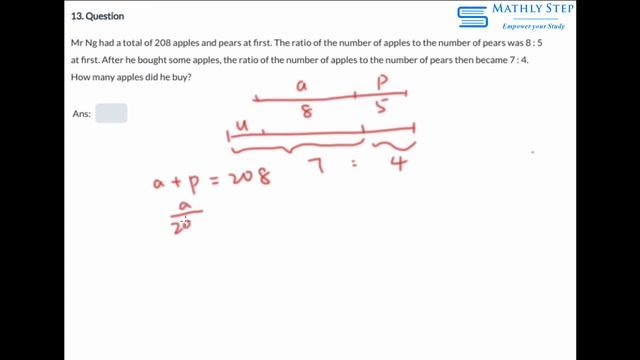Nanyang SA Paper2 Question 13 смотреть онлайн
