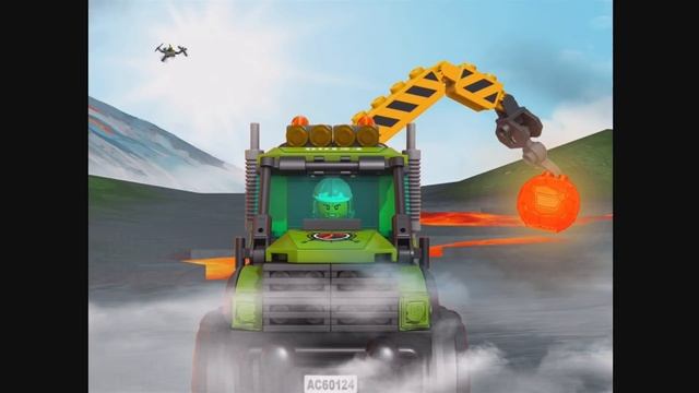 LEGO City My City Game - New Mining vehicles! Gameplay Walkthrough part 6 (iOS, Android) смотреть онлайн