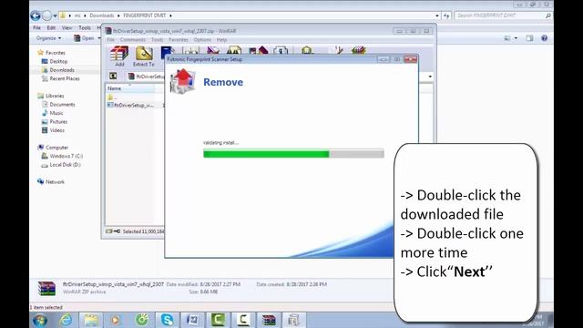 🔴 Biometric Fingerprints HOW TO INSTALL DMIT SOFTWARE █▬█ █ ▀█▀ смотреть онлайн