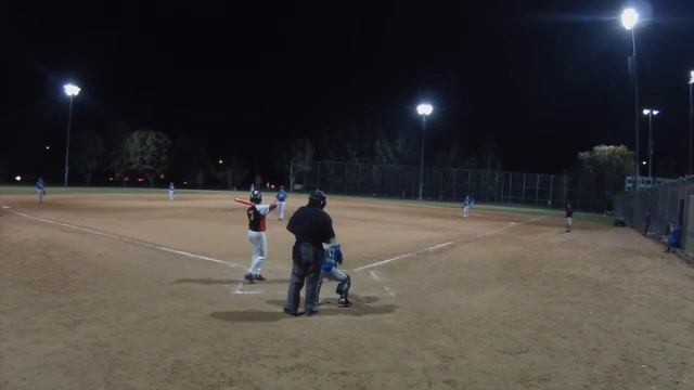 Vs Waves; 7 innings 11-8 win смотреть онлайн