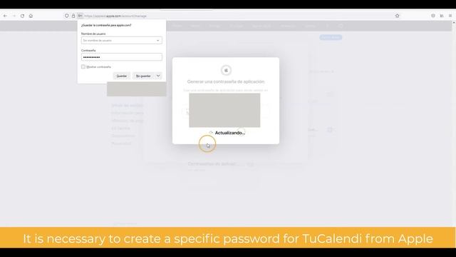 How to integrate iCloud with TuCalendi смотреть онлайн