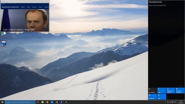 Build 10061: mnóstwo błędów, ale jest... Moc! - Windows 10 смотреть онлайн
