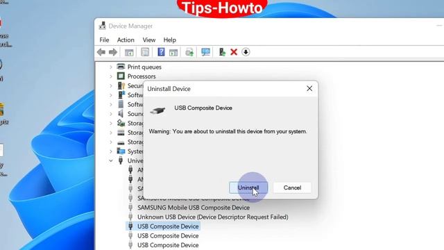 Safely Remove Hardware icon not showing in Windows 11 / 10 смотреть онлайн