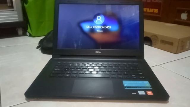 dell inspiron 3459 i5 6300U ati radeon смотреть онлайн