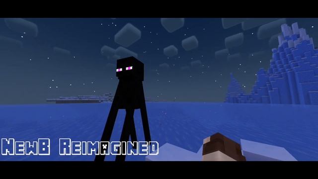 MINECRAFT PE | NEWB X SHADER (VARIANTES) смотреть онлайн