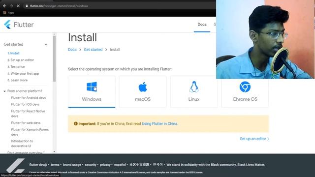 [தமிழ்] Introduction & Installation - Flutter App Development #1 | Productivv Academy смотреть онлайн