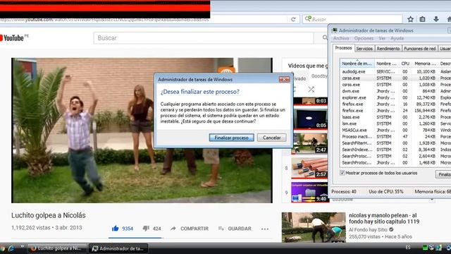 Windows Vista BSOD #73 смотреть онлайн