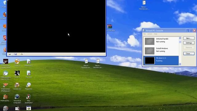 How to install ms-dos 6.22 in virtual pc смотреть онлайн