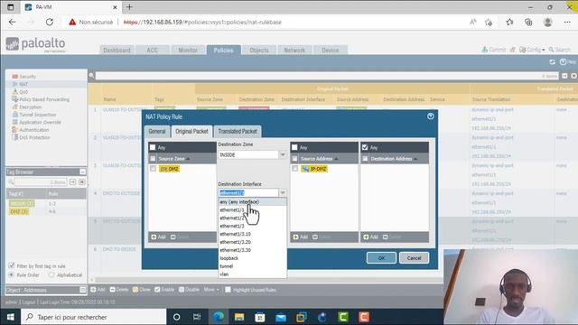 05 - Supervision des hosts, serveur et ssh via Nagios смотреть онлайн