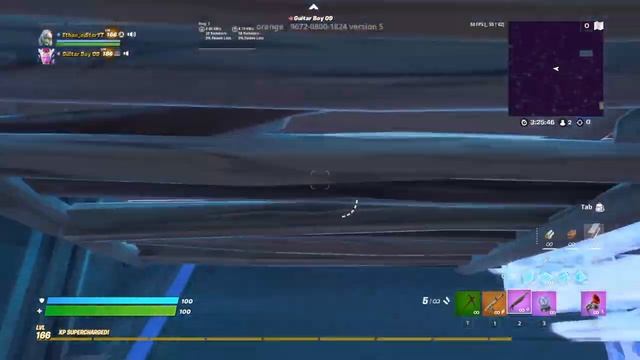 Fortnite (orange guys) смотреть онлайн