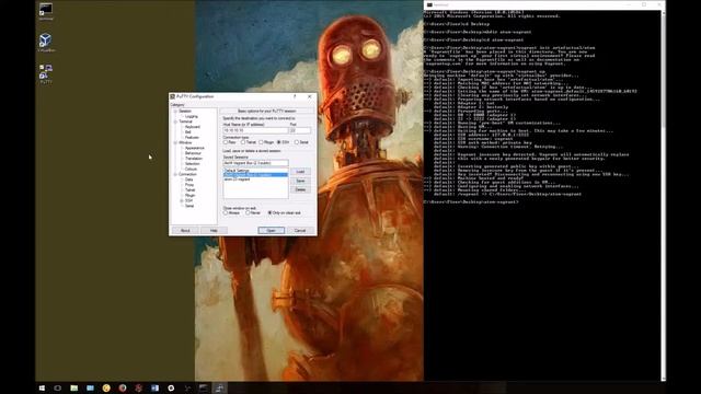 AtoM CLI Tutorials: Video 2 - Using PuTTY for SSH access (Windows Users) смотреть онлайн