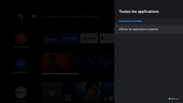 Aide pour installer Google Duo Android TV смотреть онлайн