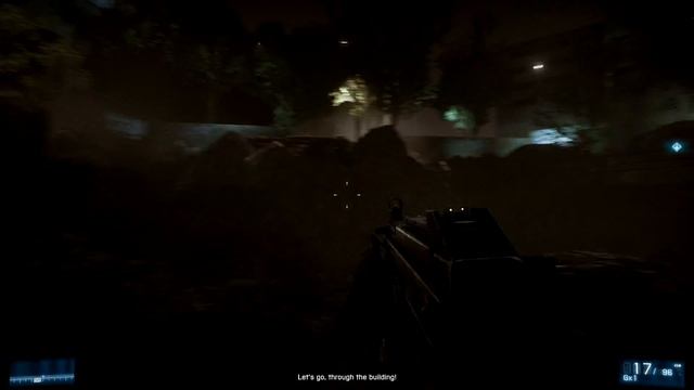Battlefield 3 660Ti High-Ultra Fraps recording (Full HD) смотреть онлайн