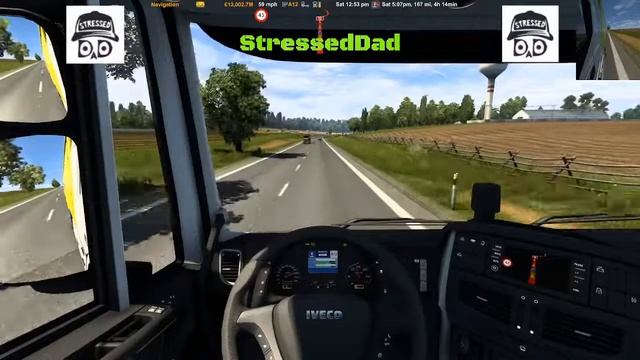 ETS2 ProMods 2.62 - Poland Rebuilding Mod | Euro Truck Simulator 2 смотреть онлайн