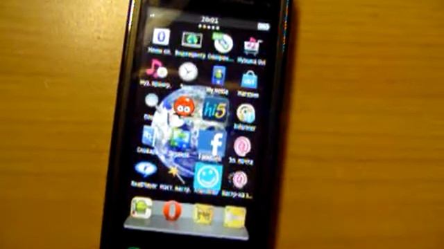 5530 как iphone.MPG смотреть онлайн