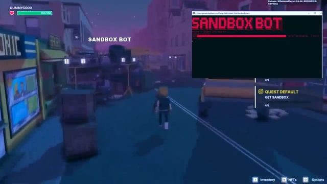👑 THE SANDBOX BOT | BEST AUTO FARM BOT | 2022 смотреть онлайн