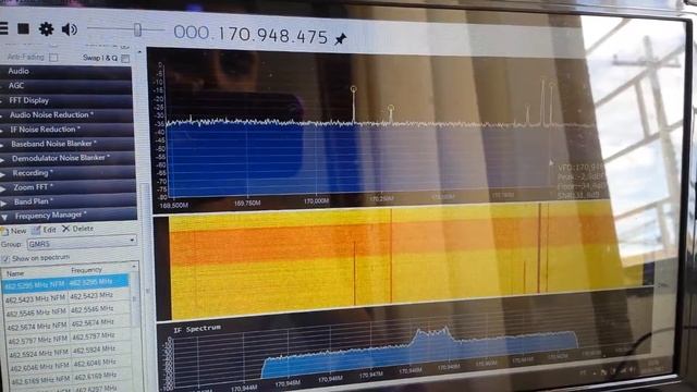 Sdr rtl 820T2 pegando telefone sem fio, polícia e aviação смотреть онлайн