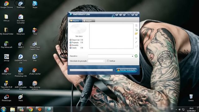 Como Baixar Windows 7 Ultimate e Gravar em DVD смотреть онлайн