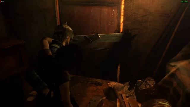 Resident Evil 6 - AM1 AMD Athlon 5150 1.6GHZ - Asus RX 560 2GB OC Dual Fan - 8GB DDR3 смотреть онлайн