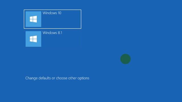 9 Install Windows 8 1 and 10 смотреть онлайн