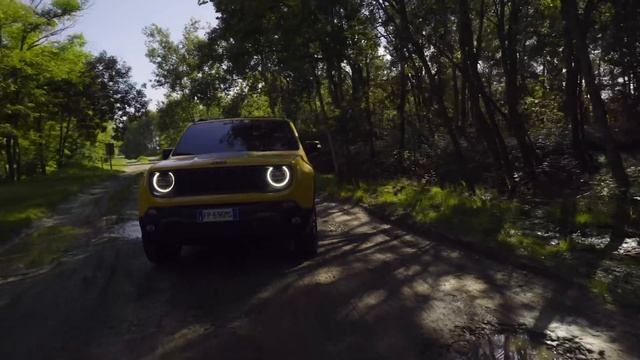 2019 Jeep Renegade Trailhawk