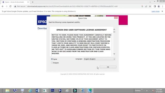 CSS GRADE 9 GROUP 4 OUTPUT INSTALLING AND UNINSTALLING DRIVER (EPSON L210) смотреть онлайн