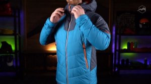 Куртка Ternua Amphu. Обзор