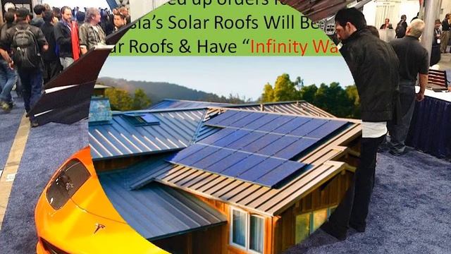 Solar Power : Tesla, Panasonic, State Grid and Others смотреть онлайн