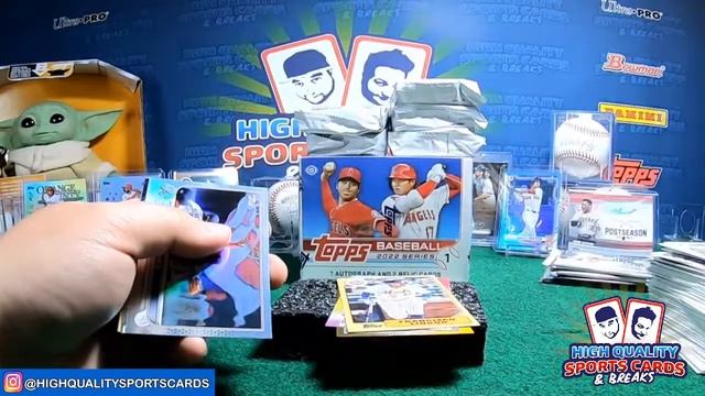 BREAK#11 2022 TOPPS SERIES 1 BASEBALL 3 JUMBO 1/2 CASE 02/24/2022 смотреть онлайн