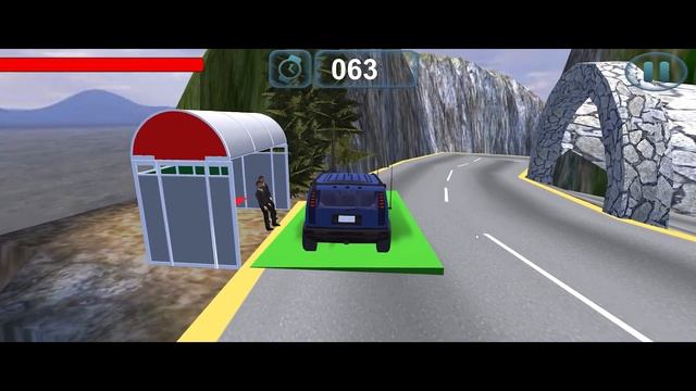Mountain Taxi Driver-Full Game ( PC Gameplay ) смотреть онлайн