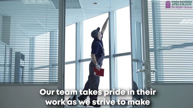Window Installation Specialists is a family owned business with 50 years of award winning services смотреть онлайн