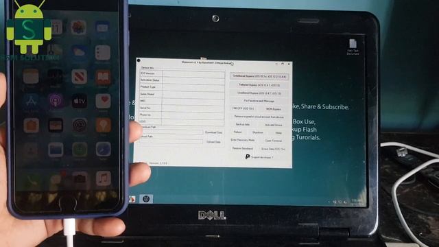 Apple Device Erase All Data Unsigned iPSW iOS13 Without Upgrade iOS. смотреть онлайн
