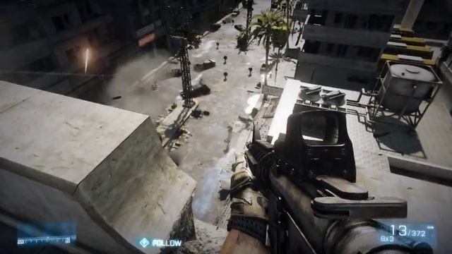 Battlefield 3 смотреть онлайн