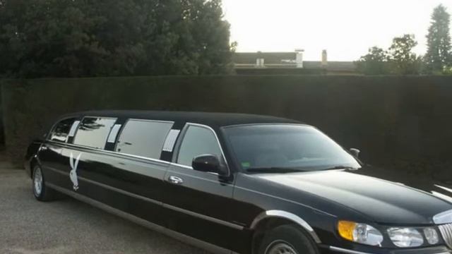 LIMOUSINE MILLENIUM NEGRA смотреть онлайн