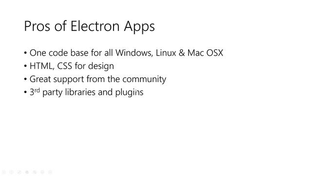 02 Blazor & Electron for Cross-Platform Desktop Development How it works! | AK Academy смотреть онлайн