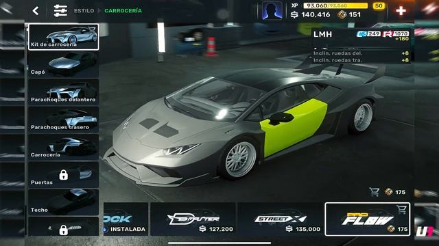 ME COMPRO EL LAMBORGHINI 😲 CARX STREET смотреть онлайн
