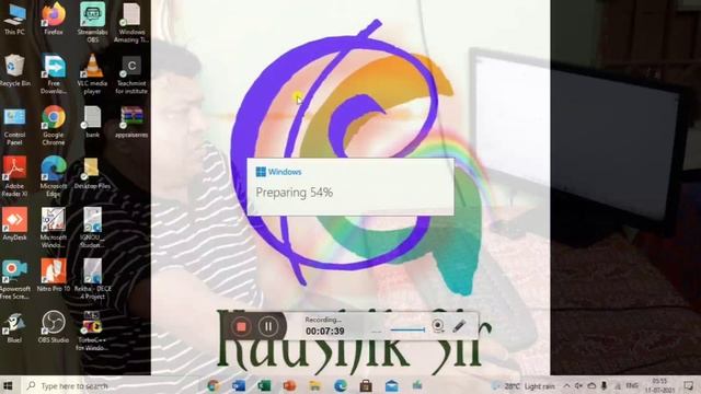 windows 11 || windows 11 upgrade from windows 10 without TPM or unsupported pc or hardware смотреть онлайн