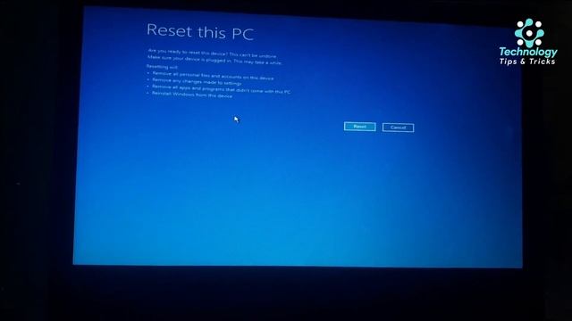How to reset password windows 10 If you forget it - Easy смотреть онлайн