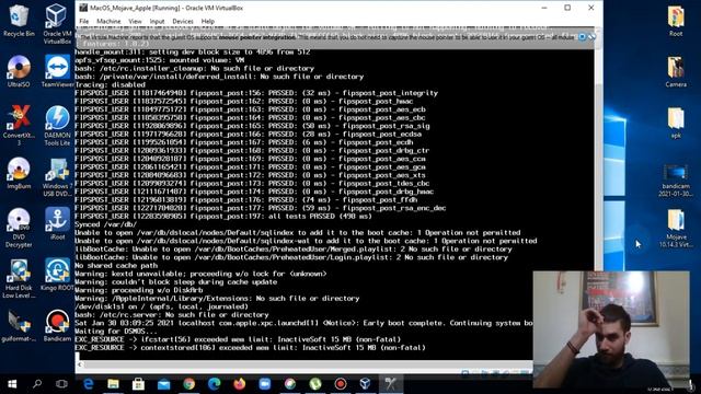Install Apple MacOS Mojave 10.14 To A Windows PC смотреть онлайн