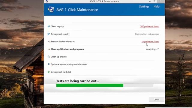 Optimise your PC with AVG PC TuneUp смотреть онлайн