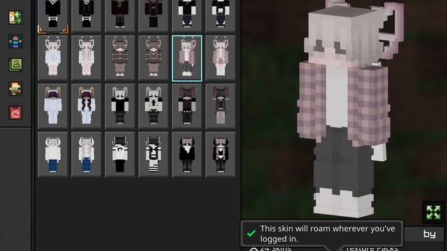 4D Cosmetic Skin Pack with 24 Matching Skins + Capes (Works on Hive) 1.18+ 【 iOS 】 смотреть онлайн