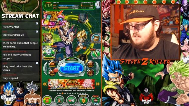 LIVE REACTION TO ANIMATIONS, UNBOXING, & DOKKAN!!! Come Hang Out! 🔴LIVE STREAM смотреть онлайн