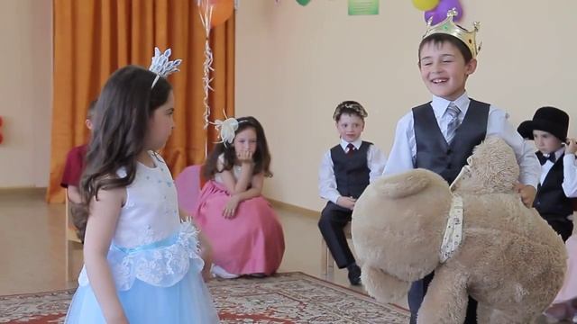 Сад №58 - Выпускной 2015 смотреть онлайн