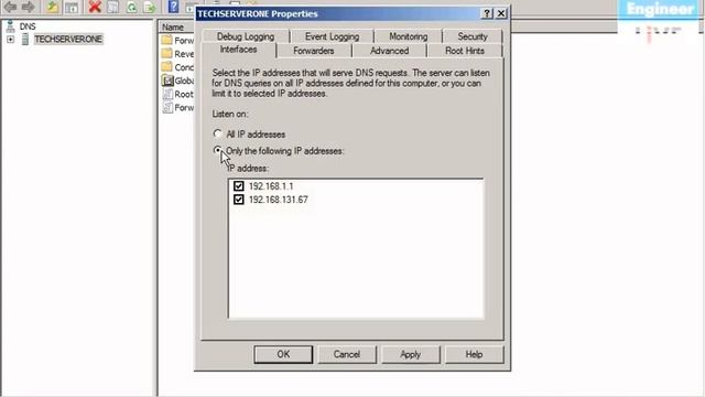 Refuse DNS Requests in DNS - Windows Server 2008 смотреть онлайн