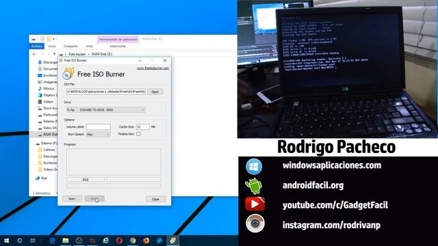 Convertir mi Viejo PC en un Servidor NAS | Gadgets Fácil смотреть онлайн