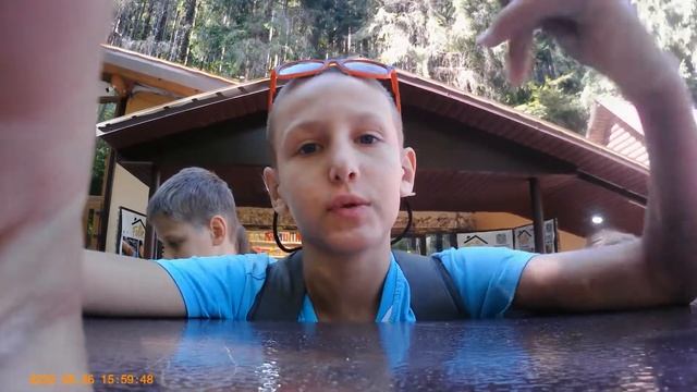 Путешествие на гору Гимба и водопад Шипот на джипах вместе с лагерем J.J.Camp. смотреть онлайн