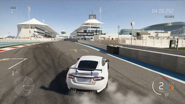 Forza 6 Apex PC Gameplay | I suck at drifting. смотреть онлайн