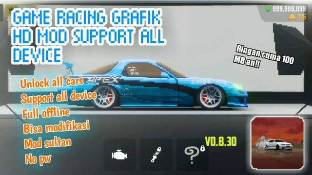Game Racing Grafik Hd Terbaru!!Apex Racer Mod v0.8.30 offline смотреть онлайн