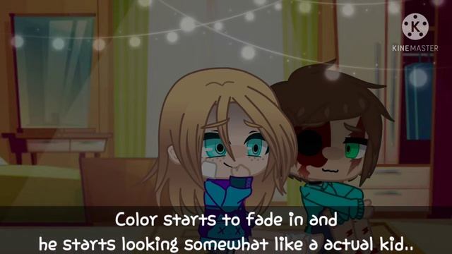 Introducing My Childhood Friends (Monsters) ~ Inspired ~ смотреть онлайн